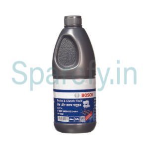 Brake Oil Dot 4 500ml Bosch | Brake Fluid