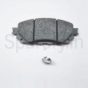 Bosch Brake Pad Innova Crysta 1Set (4pcs)