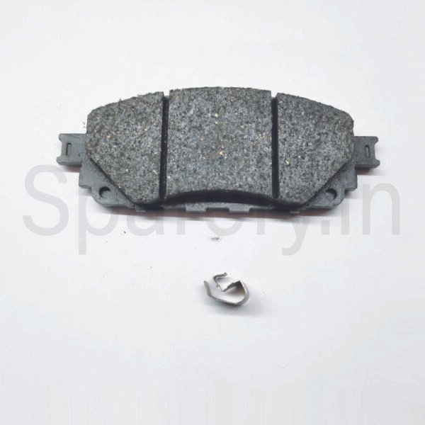 Bosch Brake Pad Innova Crysta 1Set (4pcs)