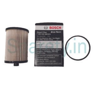 Bosch Diesel Filter Maxximo, Ape, Ace Magic, Ace 700cc Goods Carrier