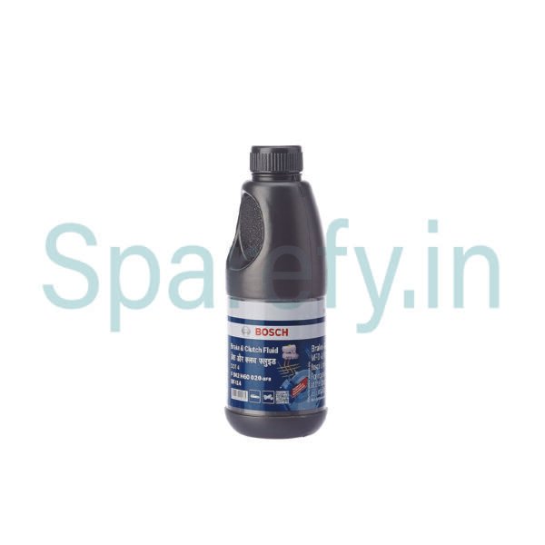 Brake Oil Dot 4 250ml Bosch | Brake Fluid