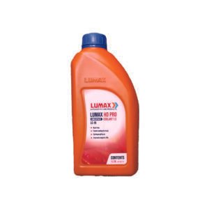 Lumax HD PRO Concentrate Coolant (1:3) LC-1R 0.5Ltr Red