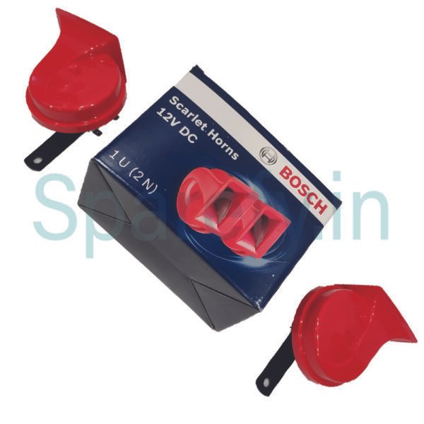 Bosch Scarlet Horn 12V 420-500Hz | F002H509538F8 