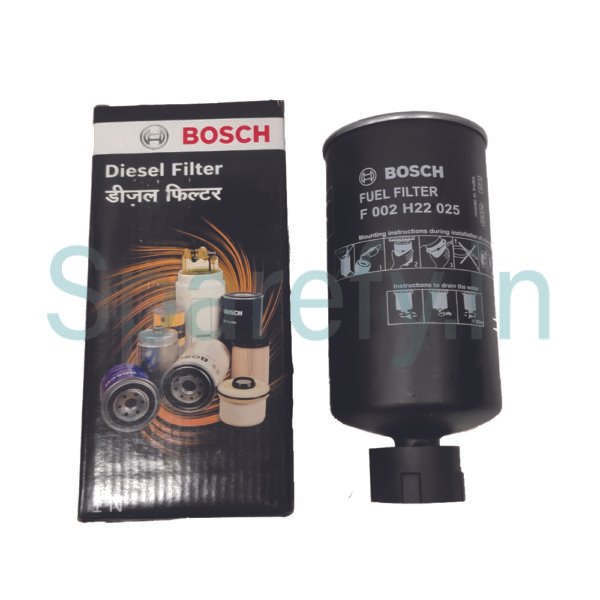 Diesel Filter Ashok leyland partner, mitr bus, (Nalt ZD30 tcic BsIII & BSIV engines) TATA Ace Mega (Dicor Engine)