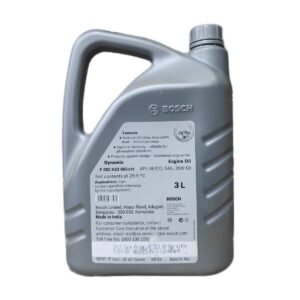 Bosch Engine Oil 20W50 3ltr Dynamix