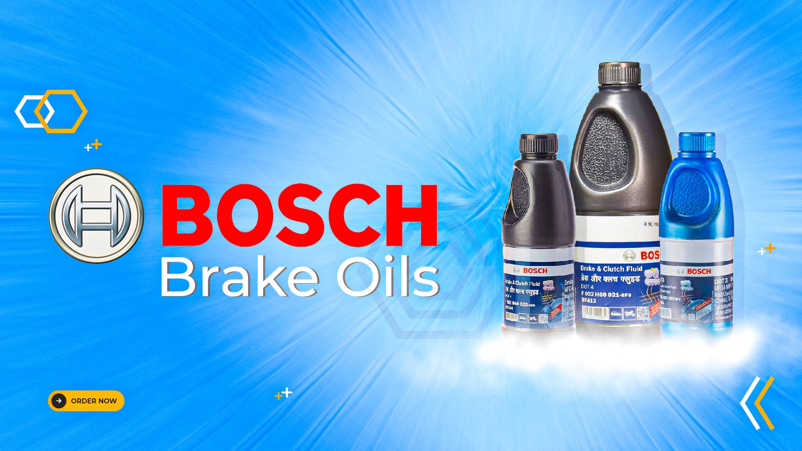 Brake Oil For Cars