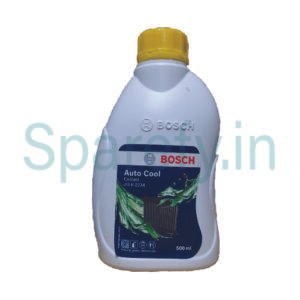 Coolant Green 500ml Bosch Auto Cool JIS-K-2234 | 1:3 Ratio