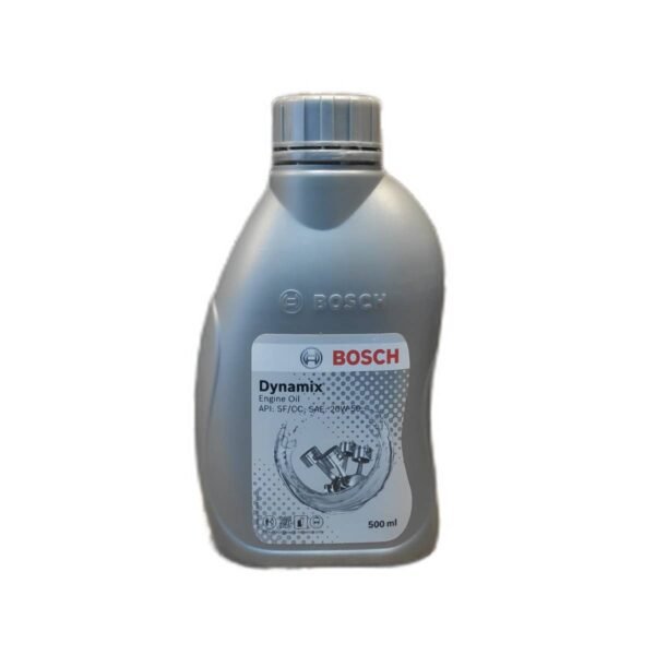 Bosch Engine oil 20w50 0.5 lter