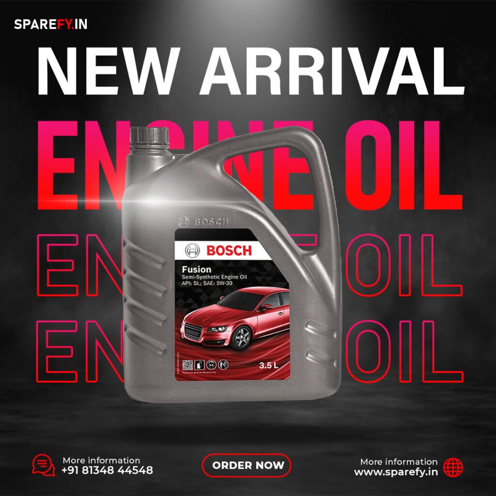 Engine oil For all cars