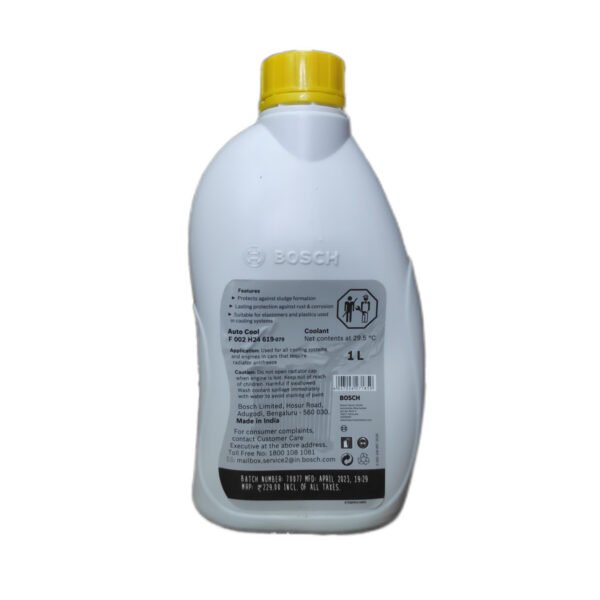 Bosch coolant for car