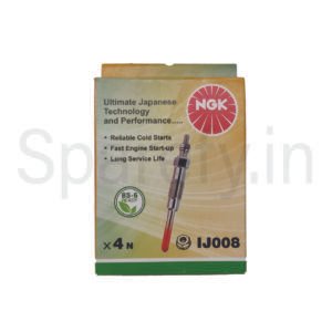 Ngk Glow Plug for Indica/ Indigo/ Indigo Marina/ Ace/ Venture 1.4 Ltr | Maruti Suzuki - Zen