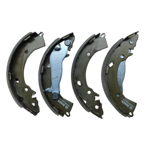 Bosch I 20 Elite 2014/Grand i10 & Nios/Verna Fludic Brake Shoe Rear