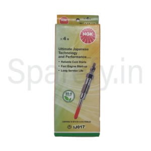 Ngk Glow Plug Maruti Suzuki S - Cross 1.6 Ltr | IJ017