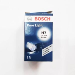 Bosch Halogen Bulb H7 | 12V 55W Px26d | F002H50035-8F8