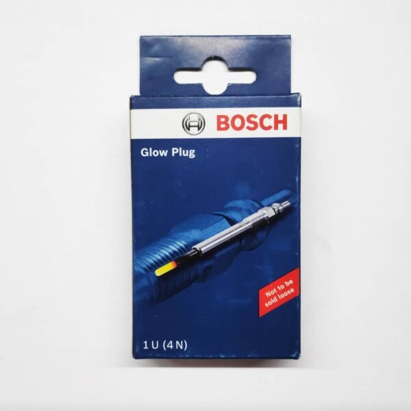 Bosch Glow Plug for Indica/ Indigo/ Indigo Marina/ Ace/ Venture 1.4 Ltr | Maruti Suzuki - Zen