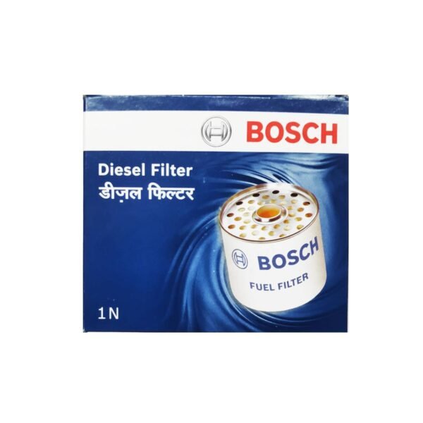 Bosch Diesel Filter Ace/Indica/Indigo/Sumo/Sierra/Safari/Uno/Escort/Ambassador/Contessa/Swaraj Majda/Tafe/Bolero/Jeep/444Tracktor/Farm Track (CAV Pump)