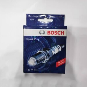 Bosch Spark Plug Maruti Suzuki Carburetor Model Omni/ Esteem Set of 3 