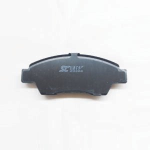 Honda City Type 4 Brake Pad Front | Jazz Type 2 / City I-DTEC Type 5