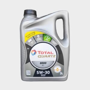 Total 5W-30 Engine Oil 3Ltr | Total Energies QUARTZ 8000 NFC