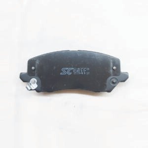 Mahindra Thar Brake Pad Front | Super Circle C4773SP CR17