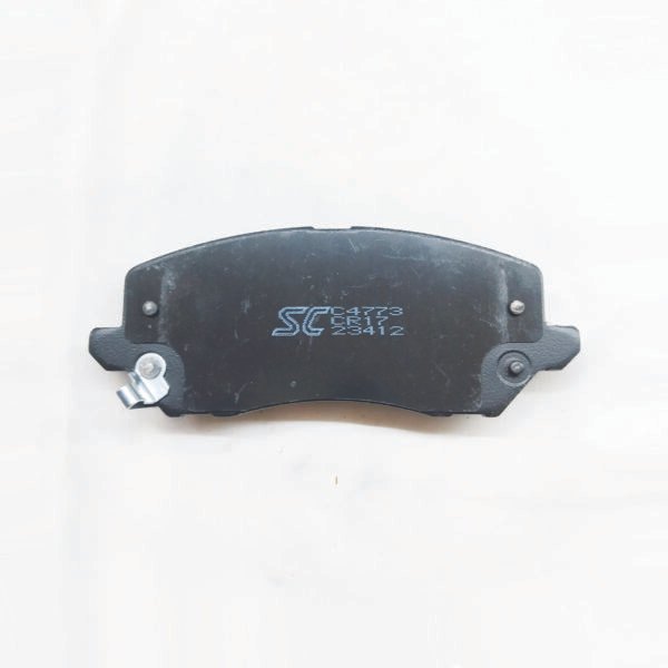 Mahindra Thar Brake Pad Front | Super Circle C4773SP CR17