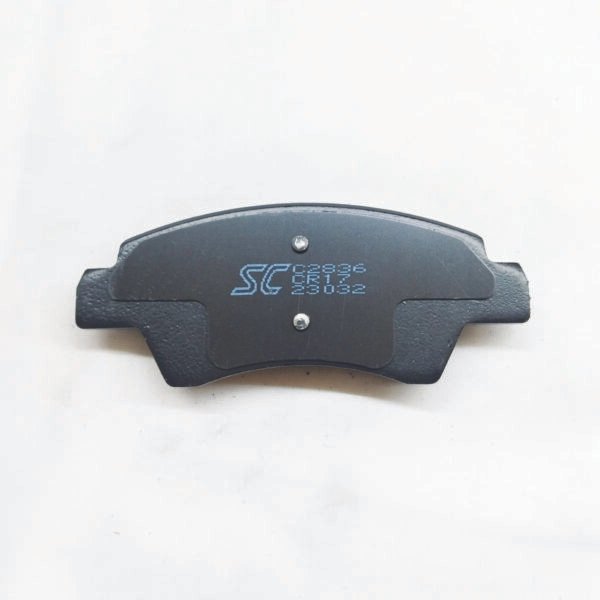 Maruti Ignis Brake Pad Front | Super Circle C2836SP CR17