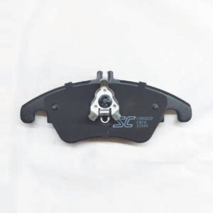 Mercedes Benz E Class Brake Pad Front | W212 Super Circle SP