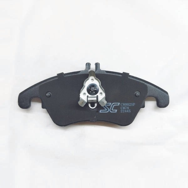 Mercedes Benz E Class Brake Pad Front | W212 Super Circle SP