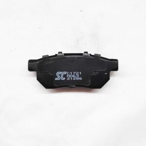 Honda City ZX Brake Pad Rear | Super Circle C1721 NA63