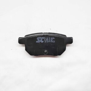 Maruti S Cross/ Toyota Corolla Altis Brake Pad Rear Type 2