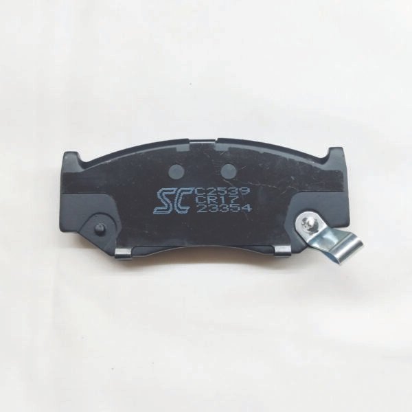 Maruti Suzuki Baleno Type 2 Brake Pad Front | Swift/ Dzire Type 3/ Toyota Glanza