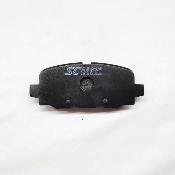 Jeep Compass Brake Pad Rear | Super Circle C3046SP CR17