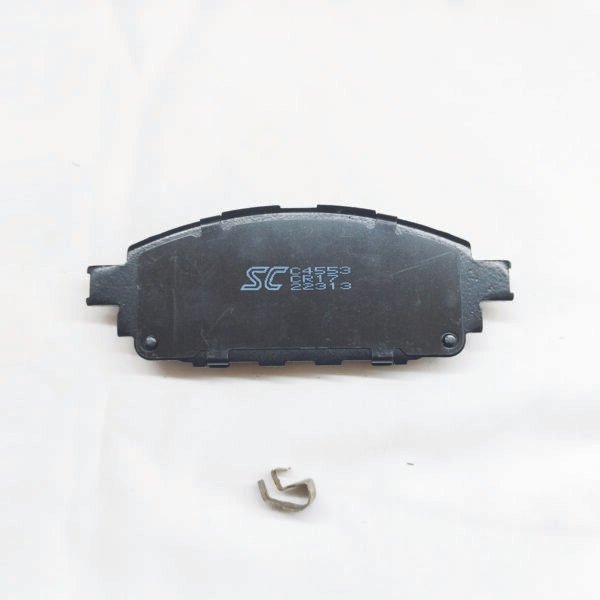 Toyota Innova Crysta Brake Pad Front | Super Circle C4553 SP CR17