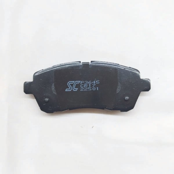 Ford Fiesta Aspire Brake Pad Front | Fiesta Type 2 And 3