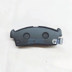 Maruti S-Presso Brake Pad Front | Super Circle C2332SP CR17