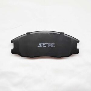 Mahindra Rexton Brake Pad Front | Super Circle C5270