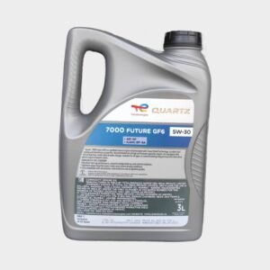 Total 5W-30 Engine Oil 3Ltr | Total Energies QUARTZ BS6