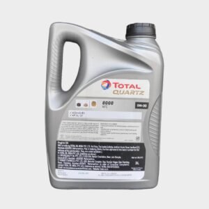 Total 5W-30 Engine Oil 3Ltr | Total Energies QUARTZ 8000 NFC