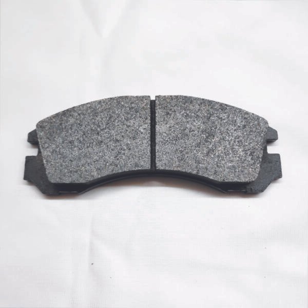 Pajero Diesel Brake Pad 2.8 TD Front | Super Circle SP