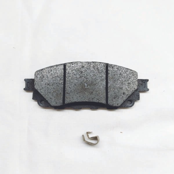 Toyota Innova Crysta Brake Pad Front | Super Circle C4553 SP CR17