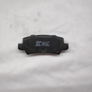 Toyota Corolla Brake Pad Rear | Super Circle C2124SP