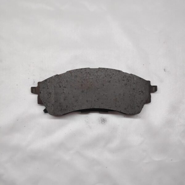 Ford Endeavour Brake Pad Front Type 3 | Super Circle