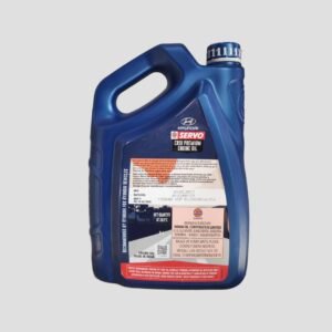 Servo Engine Oil 15W40 All Weather | 5ltr All Hyundai Vehicles