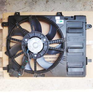 Tata Nexon Radiator Fan Motor Assy | Banco