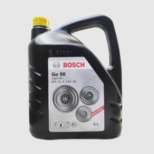 Bosch Gear Oil 5ltr Go 90 API: GL-4; SAE: 90 | F002H20986079